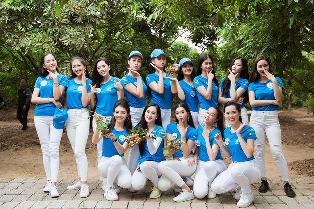 Hoa hậu Đỗ Mỹ Linh cùng dàn người đẹp Miss World Vietnam hội tụ ở xứ nhãn - Ảnh 20. Hoa hậu Đỗ Mỹ Linh cùng dàn người đẹp Miss World Vietnam hội tụ ở xứ nhãn - Ảnh 20.