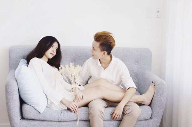 Hot girl đình đám Instagram Việt công khai quan hệ tình cảm cùng bạn gái - Ảnh 3.