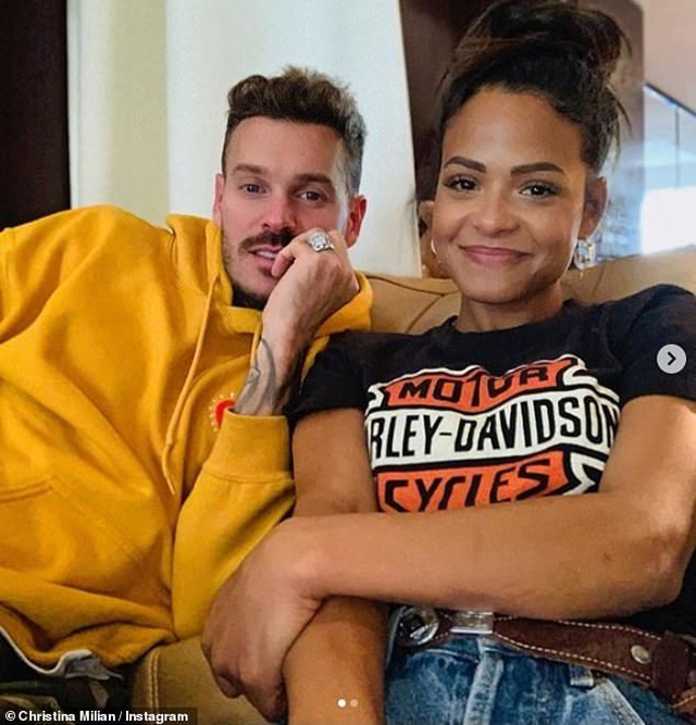 Christina Milian hạnh phúc bên bạn trai - Ảnh 8. Christina Milian hạnh phúc bên bạn trai - Ảnh 8.