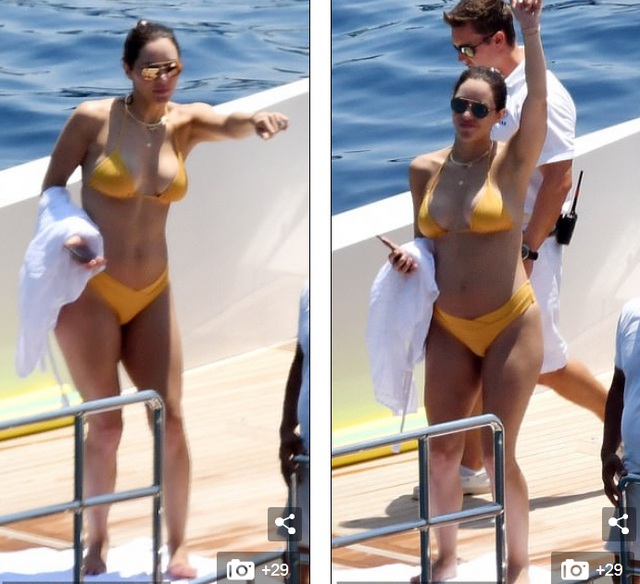 Ngưỡng mộ dáng vóc gợi cảm của Katharine McPhee - Ảnh 4. Ngưỡng mộ dáng vóc gợi cảm của Katharine McPhee - Ảnh 4.