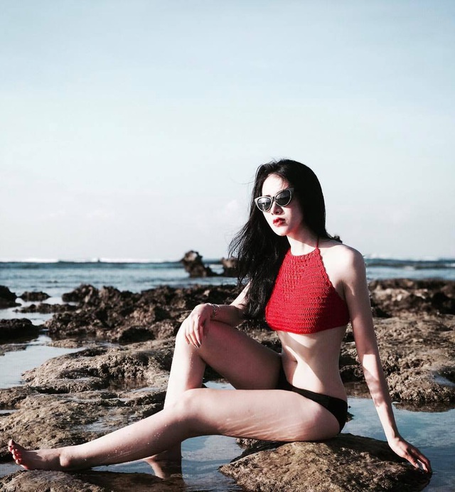 Hot girl Mai Sương: “Tại sao lại gay gắt và thiếu thiện cảm với hai từ đại gia?” - Ảnh 9. Hot girl Mai Sương: “Tại sao lại gay gắt và thiếu thiện cảm với hai từ đại gia?” - Ảnh 9.
