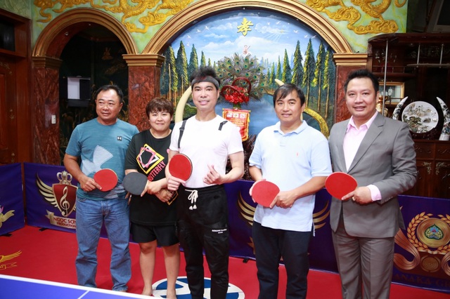 Vẻ khác lạ bên trong biệt thự triệu đô của Ngọc Sơn sau 20 năm - Ảnh 5. Vẻ khác lạ bên trong biệt thự triệu đô của Ngọc Sơn sau 20 năm - Ảnh 5.