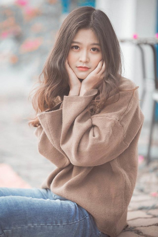 Thiếu nữ Phú Thọ “gieo thương nhớ” với nụ cười tỏa nắng - Ảnh 2. Thiếu nữ Phú Thọ “gieo thương nhớ” với nụ cười tỏa nắng - Ảnh 2.