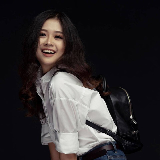 Thiếu nữ Phú Thọ “gieo thương nhớ” với nụ cười tỏa nắng - Ảnh 6. Thiếu nữ Phú Thọ “gieo thương nhớ” với nụ cười tỏa nắng - Ảnh 6.