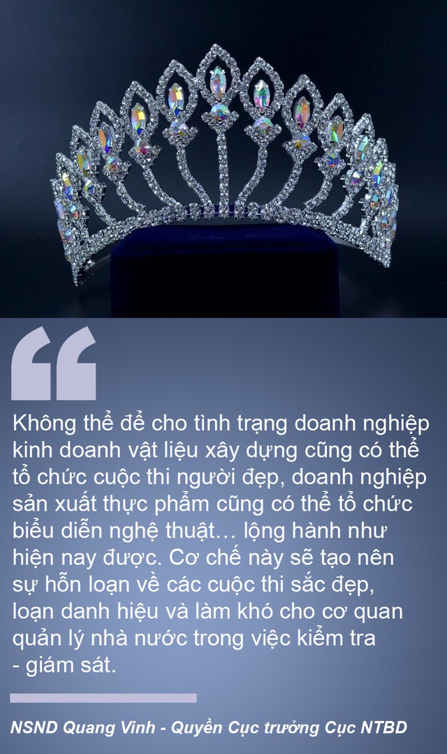 “Loạn” các cuộc thi sắc đẹp “ao làng”... - Ảnh 1. “Loạn” các cuộc thi sắc đẹp “ao làng”... - Ảnh 1.