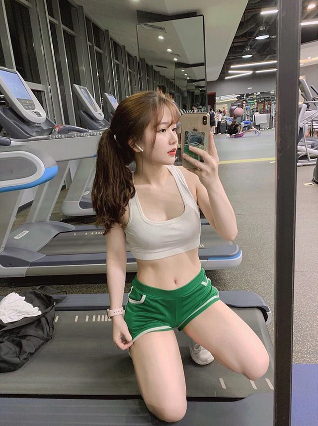 Dân mạng Trung Quốc phát cuồng vì cô gái Việt sở hữu 3 vòng bốc lửa - Ảnh 2. Dân mạng Trung Quốc phát cuồng vì cô gái Việt sở hữu 3 vòng bốc lửa - Ảnh 2.