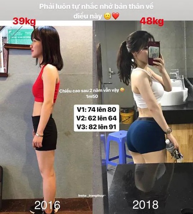 Dân mạng Trung Quốc phát cuồng vì cô gái Việt sở hữu 3 vòng bốc lửa - Ảnh 3. Dân mạng Trung Quốc phát cuồng vì cô gái Việt sở hữu 3 vòng bốc lửa - Ảnh 3.