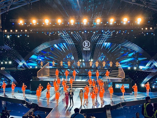 Bạn gái Trọng Đại khóc như mưa khi bị loại khỏi Miss World Việt Nam 2019 - Ảnh 3.