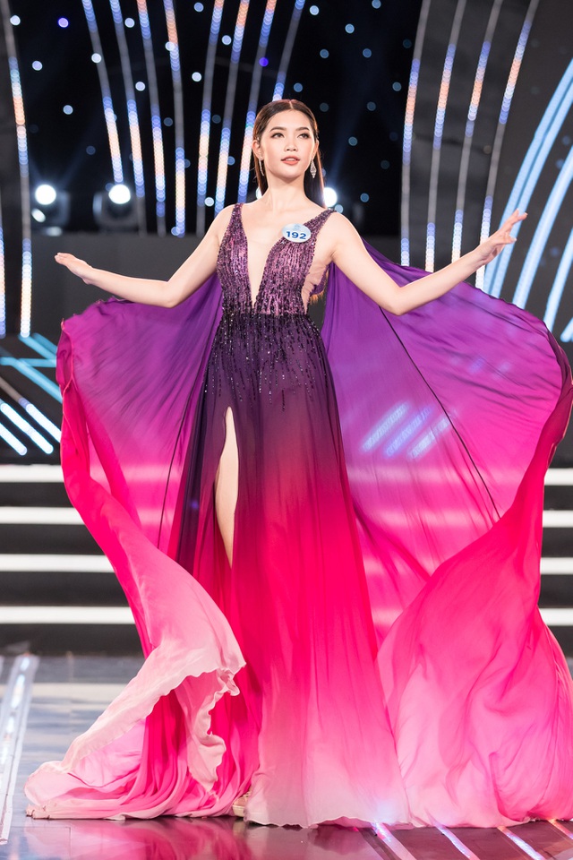 Bạn gái Trọng Đại khóc như mưa khi bị loại khỏi Miss World Việt Nam 2019 - Ảnh 10.