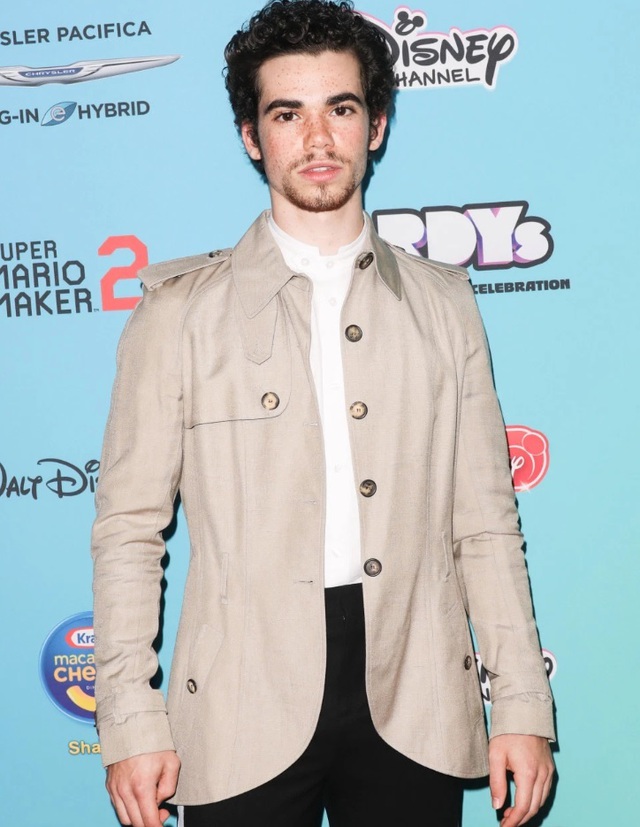 Nam diễn vi&ecirc;n Hollywood đột ngột qua đời ở tuổi 20 - Ảnh 1.