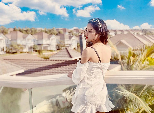Ngỡ ngàng vẻ đẹp trong veo của thiếu nữ Bắc Giang - Ảnh 8.