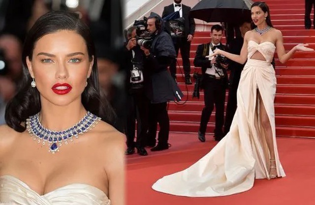 Adriana Lima có bạn trai mới? - Ảnh 5.