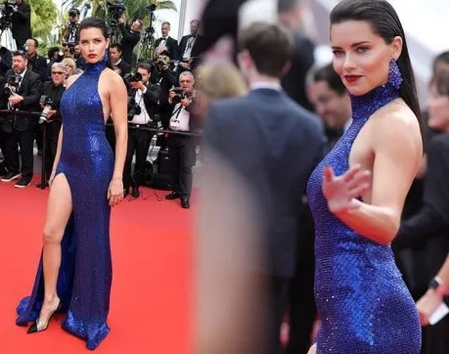 Adriana Lima có bạn trai mới? - Ảnh 7.