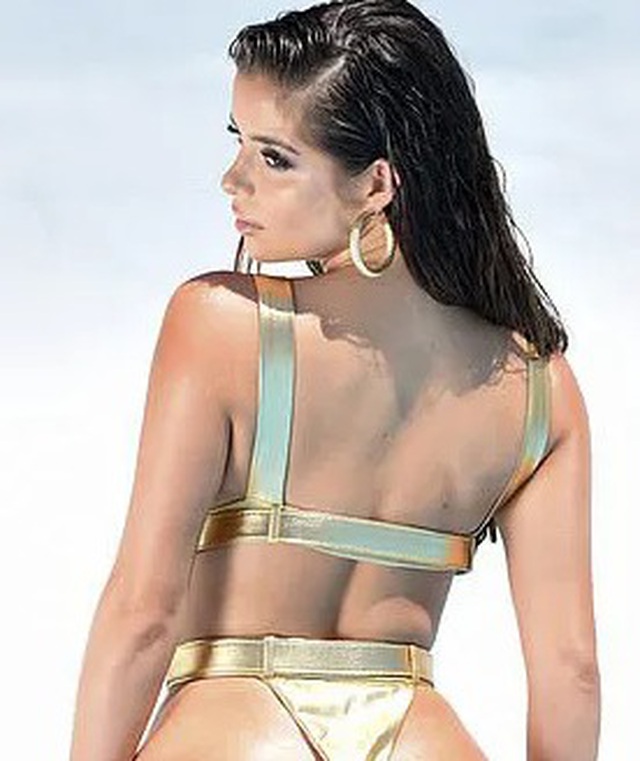 Demi Rose khoe đường cong lôi cuốn - Ảnh 7. Demi Rose khoe đường cong lôi cuốn - Ảnh 7.