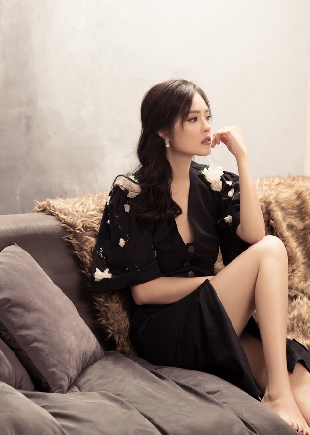 Ly hôn chồng Việt kiều, Dương Cẩm Lynh vẫn chưa tìm lại niềm tin ở hôn nhân - Ảnh 9. Ly hôn chồng Việt kiều, Dương Cẩm Lynh vẫn chưa tìm lại niềm tin ở hôn nhân - Ảnh 9.