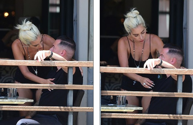 Lady Gaga có bồ mới - Ảnh 6. Lady Gaga có bồ mới - Ảnh 6.