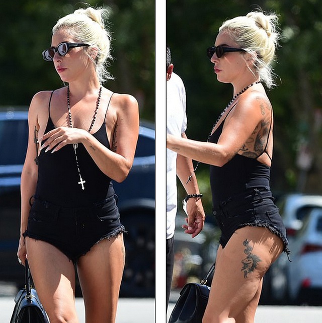 Lady Gaga có bồ mới - Ảnh 8. Lady Gaga có bồ mới - Ảnh 8.