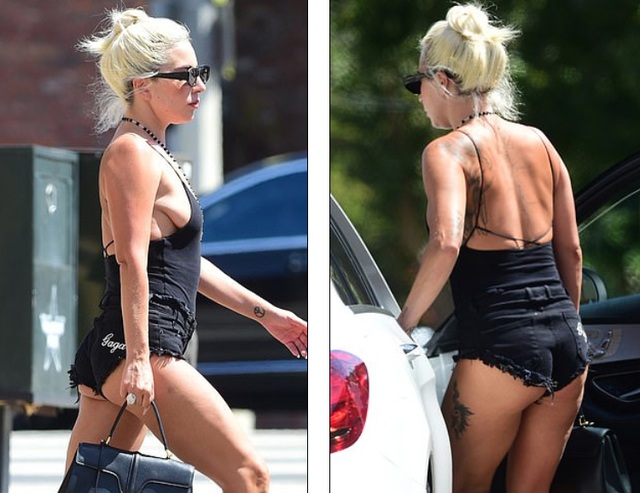 Lady Gaga có bồ mới - Ảnh 10. Lady Gaga có bồ mới - Ảnh 10.