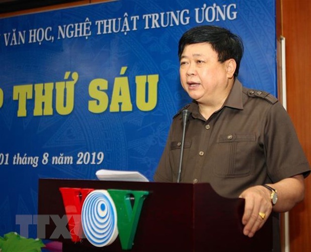 Ban Bí thư tặng thưởng các tác phẩm lý luận, phê bình văn học - Ảnh 1.