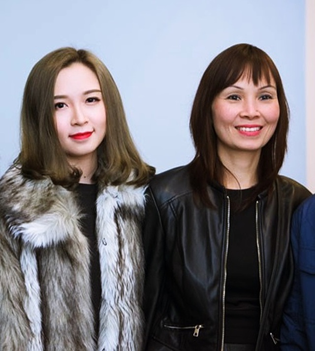 Xuân Hinh chia sẻ ảnh gia đình gây sốt mạng xã hội - Ảnh 2. Xuân Hinh chia sẻ ảnh gia đình gây sốt mạng xã hội - Ảnh 2.