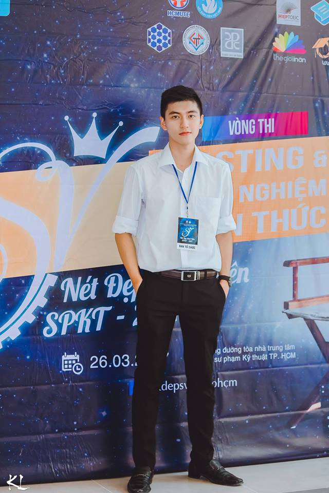 9x Tiền Giang dậy thì thành công khoe ảnh khác biệt 10 năm - Ảnh 2.