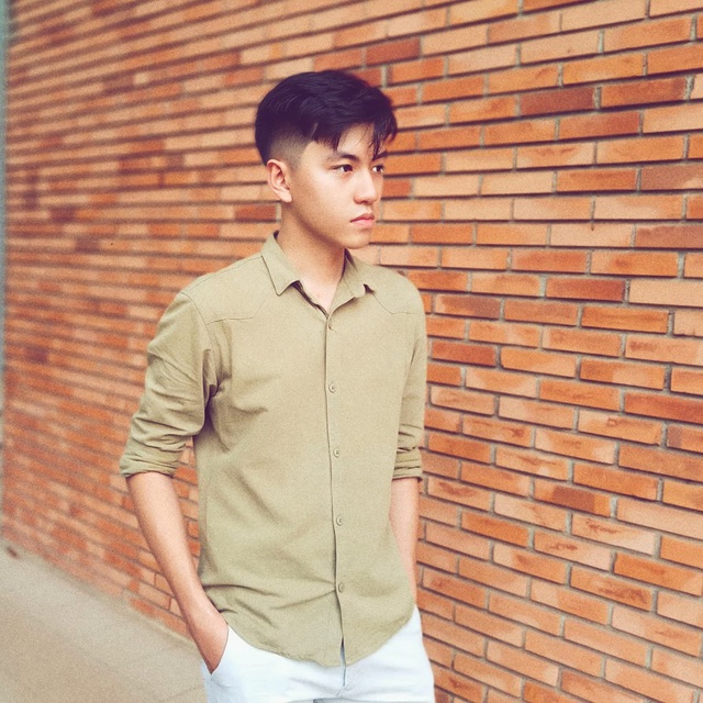 9x Tiền Giang dậy thì thành công khoe ảnh khác biệt 10 năm - Ảnh 3.
