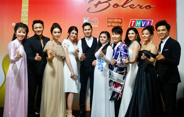Kha Ly, Phạm Phương trở thành Quán quân Tình Bolero 2019 - Ảnh 1. Kha Ly, Phạm Phương trở thành Quán quân Tình Bolero 2019 - Ảnh 1.