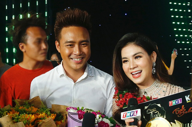 Kha Ly, Phạm Phương trở thành Quán quân Tình Bolero 2019 - Ảnh 12. Kha Ly, Phạm Phương trở thành Quán quân Tình Bolero 2019 - Ảnh 12.