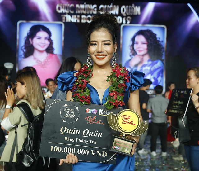 Kha Ly, Phạm Phương trở thành Quán quân Tình Bolero 2019 - Ảnh 13. Kha Ly, Phạm Phương trở thành Quán quân Tình Bolero 2019 - Ảnh 13.