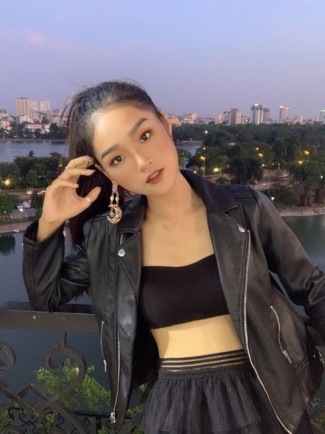 Nàng thơ xứ Thanh sở hữu nhan sắc xinh như hoa - Ảnh 7.