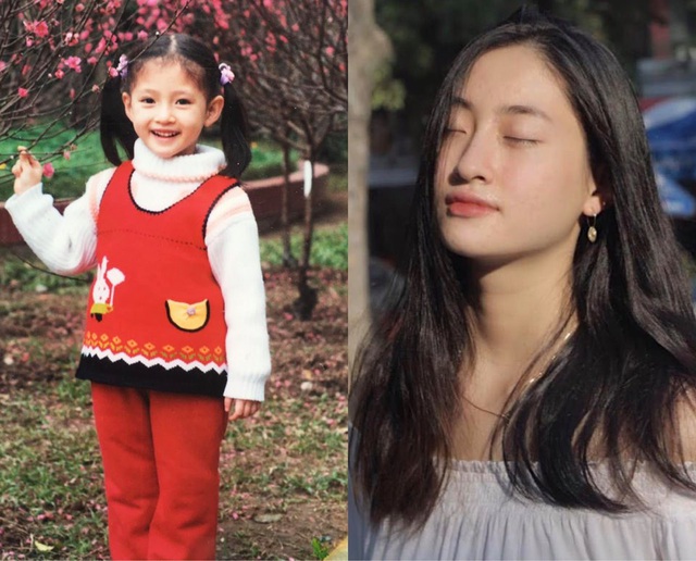 Nhan sắc đời thường của Hoa hậu Thế giới Việt Nam 2019 Lương Thùy Linh - Ảnh 1.