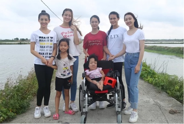 Nhìn lại hành trình Lương Thùy Linh đến với ngôi vị Hoa hậu Thế giới VN 2019 - Ảnh 7.