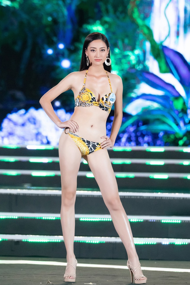 Nhìn lại hành trình Lương Thùy Linh đến với ngôi vị Hoa hậu Thế giới VN 2019 - Ảnh 10.