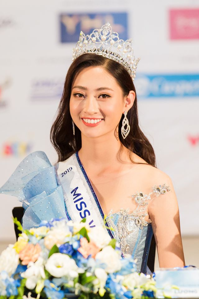 MC Nguyên Khang lên tiếng tin đồn Hoa hậu Lương Thuỳ Linh mua giải - Ảnh 2.