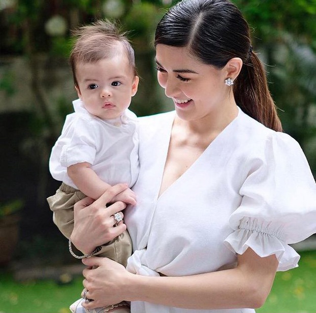 Vẻ gợi cảm khó cưỡng của “mỹ nhân đẹp nhất Philippines” sau hai lần sinh nở - Ảnh 7.