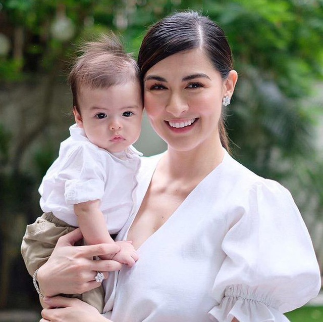 Vẻ gợi cảm khó cưỡng của “mỹ nhân đẹp nhất Philippines” sau hai lần sinh nở - Ảnh 10.
