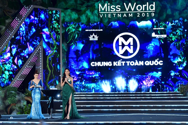 Đăng quang Miss World Vietnam 2019, Lương Thùy Linh sẵn sàng chinh phục vương miện thế giới - Ảnh 1. Đăng quang Miss World Vietnam 2019, Lương Thùy Linh sẵn sàng chinh phục vương miện thế giới - Ảnh 1.