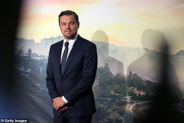 Leonardo DiCaprio nổi tiếng là vì “gặp may” và “ở đúng nơi, vào đúng lúc” - Ảnh 1. Leonardo DiCaprio nổi tiếng là vì “gặp may” và “ở đúng nơi, vào đúng lúc” - Ảnh 1.