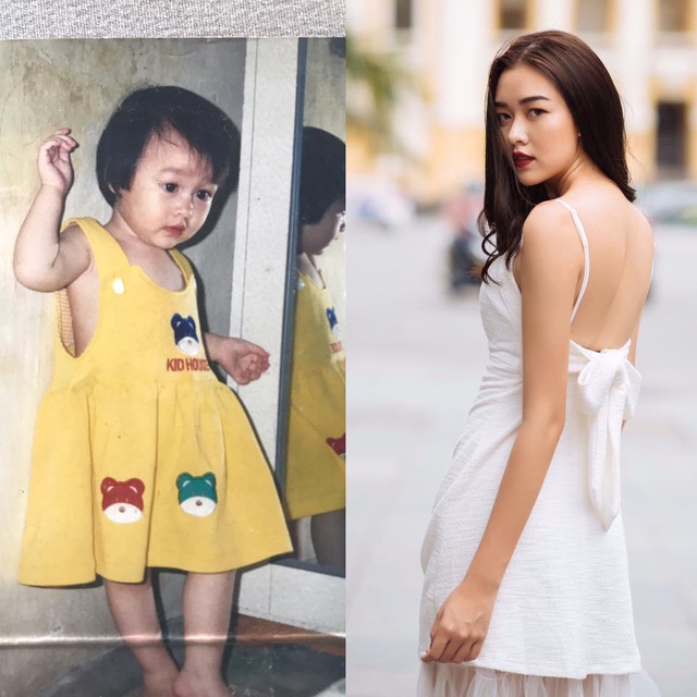 Á hậu Miss World Việt Nam từng là hot girl trường Phan Đình Phùng - Ảnh 4. Á hậu Miss World Việt Nam từng là hot girl trường Phan Đình Phùng - Ảnh 4.