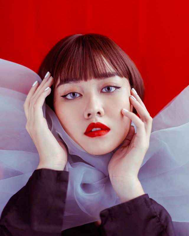 Á hậu Miss World Việt Nam từng là hot girl trường Phan Đình Phùng - Ảnh 10. Á hậu Miss World Việt Nam từng là hot girl trường Phan Đình Phùng - Ảnh 10.