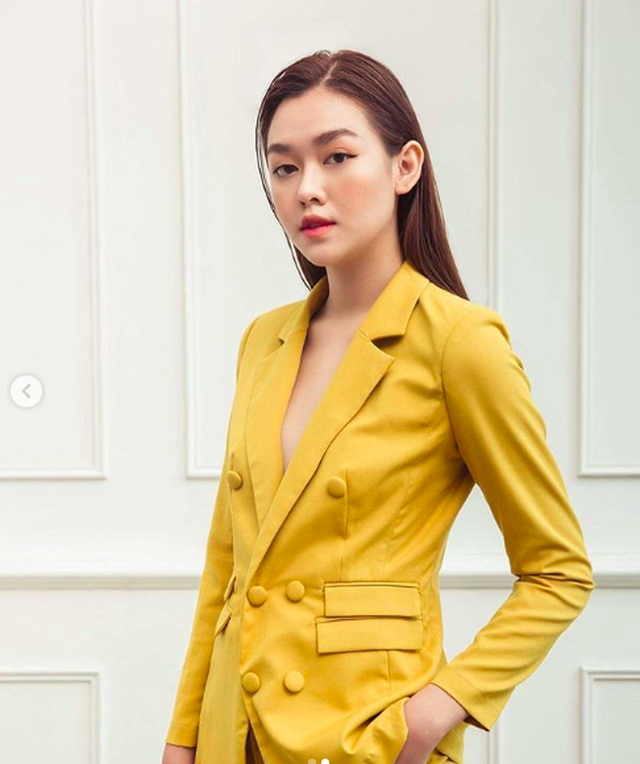 Á hậu Miss World Việt Nam từng là hot girl trường Phan Đình Phùng - Ảnh 12. Á hậu Miss World Việt Nam từng là hot girl trường Phan Đình Phùng - Ảnh 12.