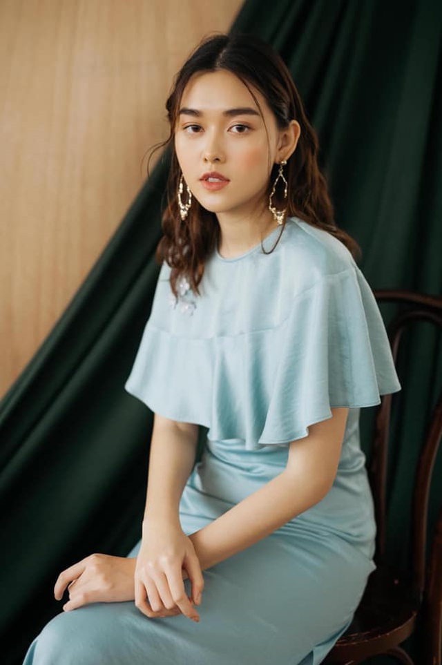 Á hậu Miss World Việt Nam từng là hot girl trường Phan Đình Phùng - Ảnh 13. Á hậu Miss World Việt Nam từng là hot girl trường Phan Đình Phùng - Ảnh 13.