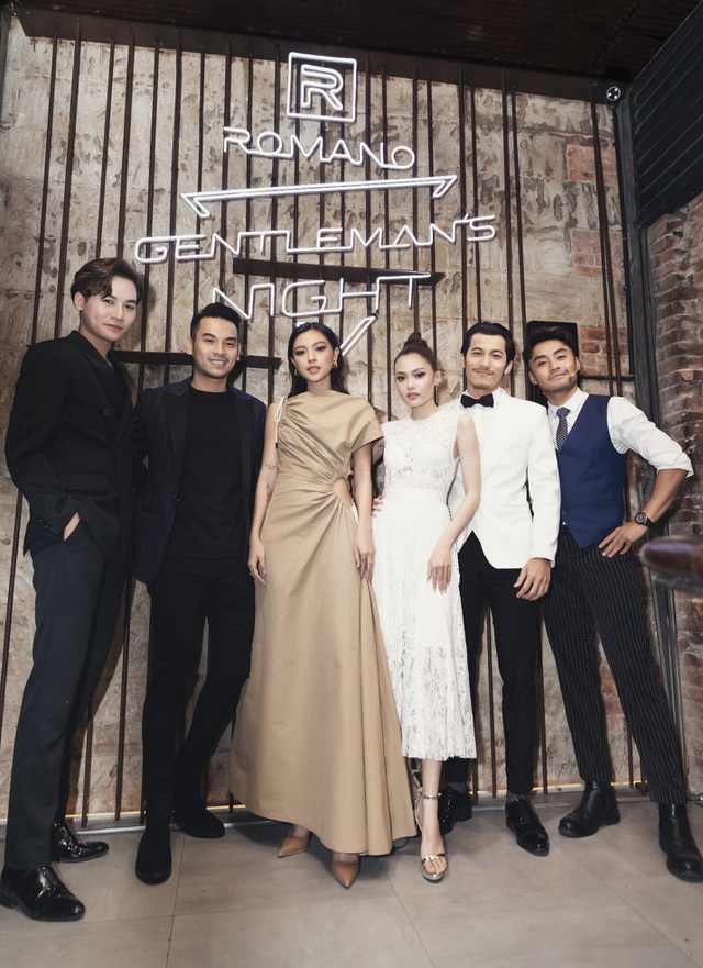 #RomanoGentleman - Ảnh 4. #RomanoGentleman - Ảnh 4.