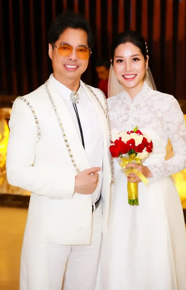 Ngọc Sơn tiết lộ về bộ ảnh cưới kỳ lạ cùng danh tính “cô dâu bí ẩn” - Ảnh 2.