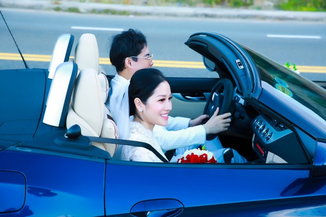 Ngọc Sơn tiết lộ về bộ ảnh cưới kỳ lạ cùng danh tính “cô dâu bí ẩn” - Ảnh 5.