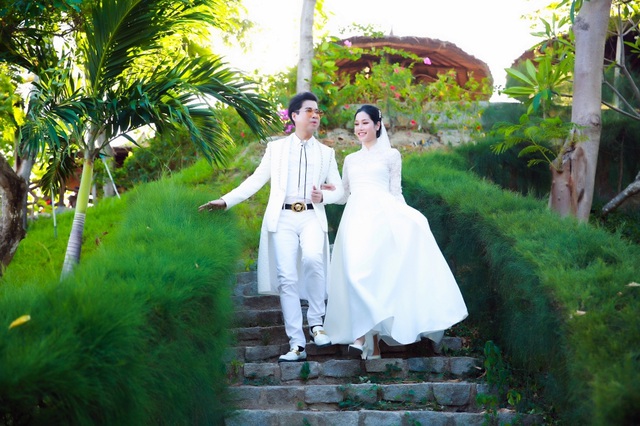 Ngọc Sơn tiết lộ về bộ ảnh cưới kỳ lạ cùng danh tính “cô dâu bí ẩn” - Ảnh 6.