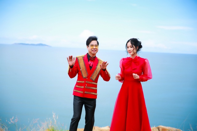 Ngọc Sơn tiết lộ về bộ ảnh cưới kỳ lạ cùng danh tính “cô dâu bí ẩn” - Ảnh 9.
