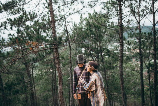 Những khuôn hình cảm xúc của cặp đôi “Chị ơi, anh yêu em” - Ảnh 3. Những khuôn hình cảm xúc của cặp đôi “Chị ơi, anh yêu em” - Ảnh 3.