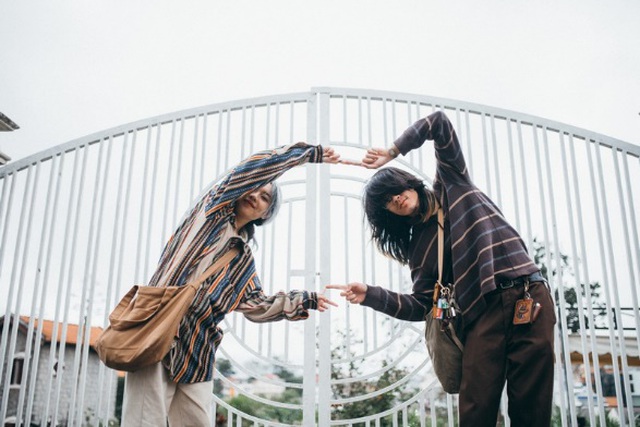 Những khuôn hình cảm xúc của cặp đôi “Chị ơi, anh yêu em” - Ảnh 7. Những khuôn hình cảm xúc của cặp đôi “Chị ơi, anh yêu em” - Ảnh 7.