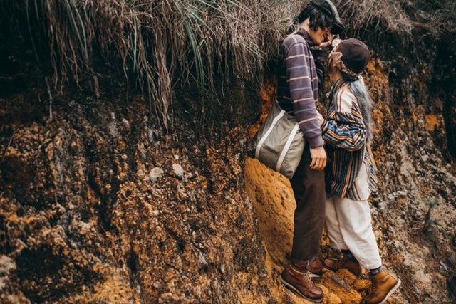 Những khuôn hình cảm xúc của cặp đôi “Chị ơi, anh yêu em” - Ảnh 9. Những khuôn hình cảm xúc của cặp đôi “Chị ơi, anh yêu em” - Ảnh 9.